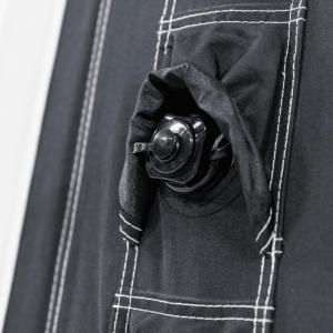 VERANDA GONFIABILE KAMPA CLUB AIR PRO 330S ALTEZZA 235-265CM