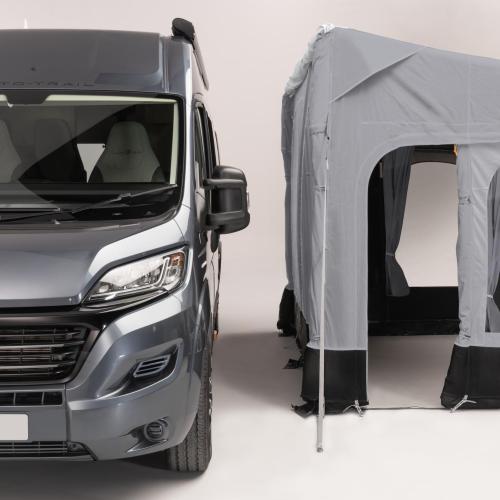 VERANDA GONFIABILE KAMPA RALLY AIR TOUR 330 S ALTEZZA 235-265CM