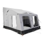 VERANDA GONFIABILE KAMPA RALLY AIR TOUR 330 S ALTEZZA 235-265CM