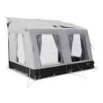 VERANDA GONFIABILE KAMPA RALLY AIR TOUR 390 S ALTEZZA 235-265CM
