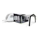 VERANDA GONFIABILE KAMPA CLUB AIR PRO 330S CANOPY VERANDINO AGGIUNTIVO