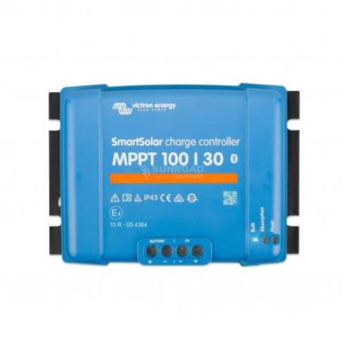 REGOLATORE PER PANNELLO SOLARE MPPT 30A SMARTSOLAR MPPT 100/30