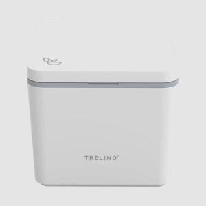 TRELINO EVO S TOILETTE COMPOSTABILE IN PLASTICA