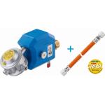 REGOLATORE GAS 30MB CARAMATIC SAFEDRIVE 1,5 KG/H