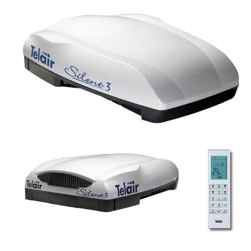 CLIMATIZZATORE SILENT 3 5900H POMPA DI CALORE