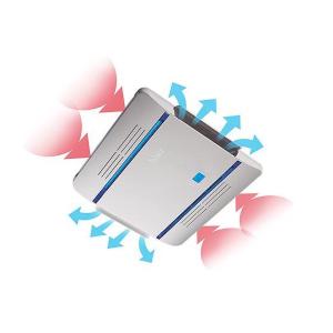 CLIMATIZZATORE SILENT 3 5900H POMPA DI CALORE