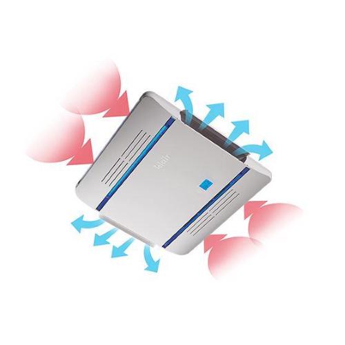 CLIMATIZZATORE SILENT 3 5900H POMPA DI CALORE