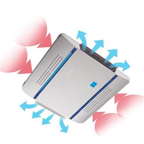 CLIMATIZZATORE E-VAN 3 5400H POMPA DI CALORE