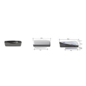 CLIMATIZZATORE E-VAN 3 5400H POMPA DI CALORE