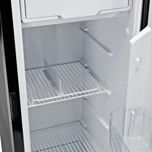 FRIGORIFERO COMPRESSORE DA INCASSO SLIM 140