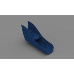 BULL SHOCK ABSORBER BLUE 2PCS 98656M034