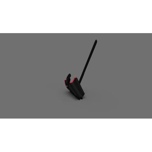 KIT APPOGGIO DX FAT BIKE 98656M280