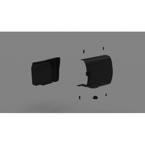 KIT COP. A+P MOTORKIT F45S BLACK RS 98673H951