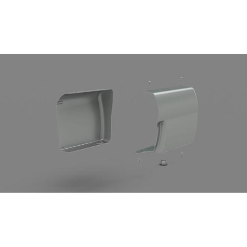 KIT COPERT.S./I.MOTORE F45L TITAN. 98667-029