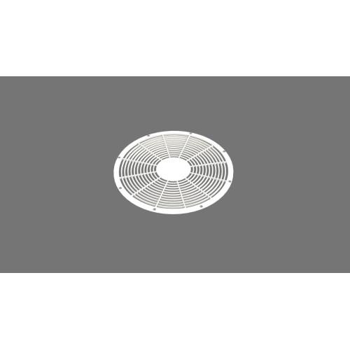 KIT GRIGLIA TURBO VENT RAL 9016 98683W024