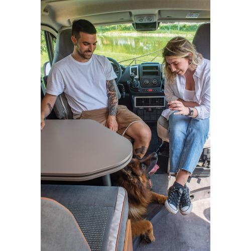 CLIMATIZZATORE ULTRA COMFORT 6000 POMPA DI CALORE PER DUCATO X290