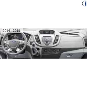 OSCOSCURANTI REMIFRONT FORD TRANSIT DAL 2014 AL 2019 KIT FRONTALE + LATERALI BEIGE