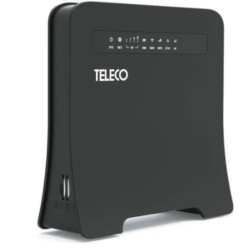 MODEM ROUTER 4G WLT24EX2