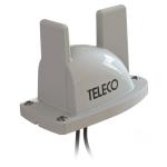 ANTENNA MIOMO LTE 2G-3G-4G-5G DOPPIA ANTENNA BIANCA TAW85M2B 