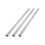 PORTABICI GARAGE VELOSLIDE SOLO GUIDE MOUNTING RAILS 140CM X 3PZ
