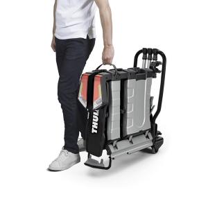 PORTABICI DA GANCIO TRAINO EASYFOLD XT3