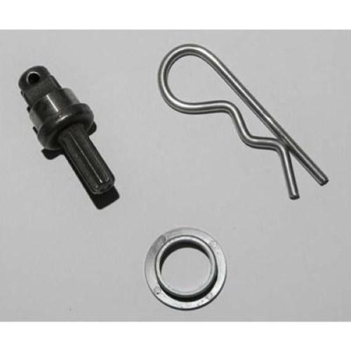 ALBERO MOTORE E BOCCOLA PER GRADINO THULE STEP V10 V15 703399