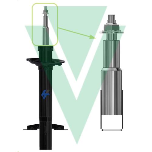 AMMORTIZZATORI ANTERIORI RINFORZATI DUCATO X250/X290 35Q