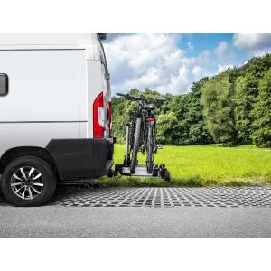 PORTABICI DA GANCIO TRAINO SD260 SCORREVOLE