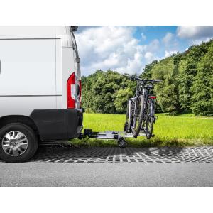 PORTABICI DA GANCIO TRAINO SD260 SCORREVOLE