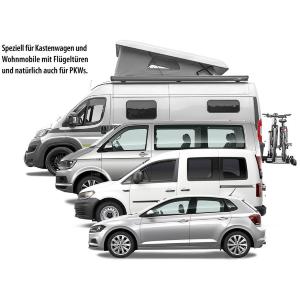 PORTABICI DA GANCIO TRAINO SD260 SCORREVOLE