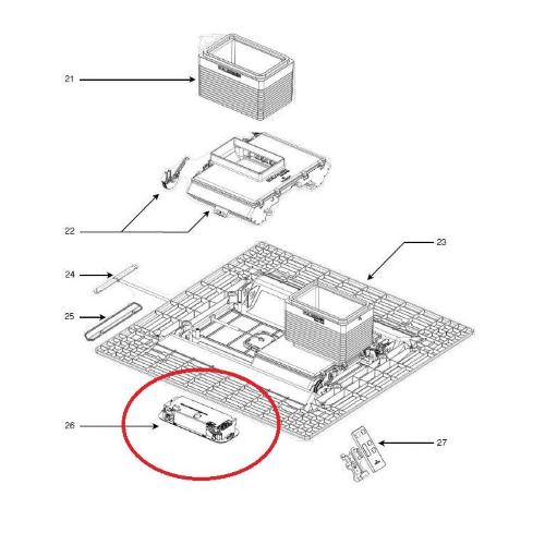 MODULO DI COMANDO E CONTROLLO VIESA HOLIDAY X