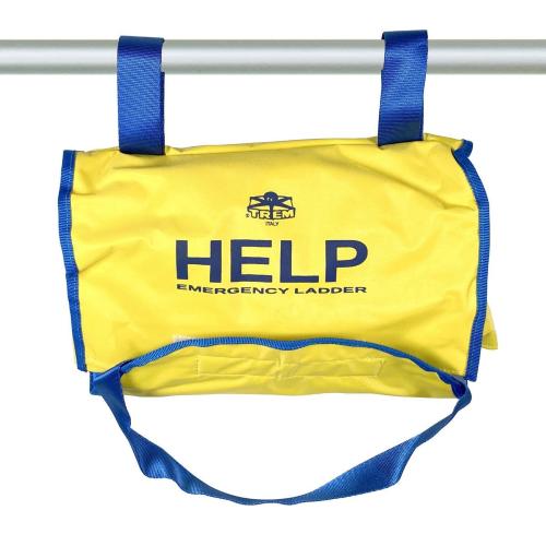SCALETTA DI EMERGENZA "HELP" CM249 9 GRADINI