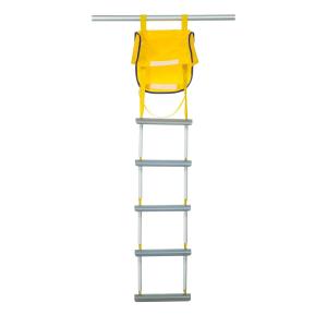 SCALETTA DI EMERGENZA "HELP" CM249 9 GRADINI