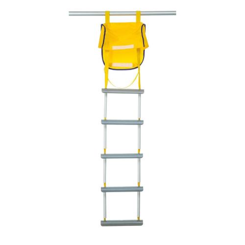 SCALETTA DI EMERGENZA "HELP" CM249 9 GRADINI