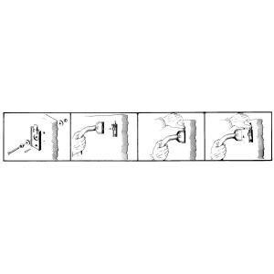 ATTACCHI RAPIDI PER SCALETTE