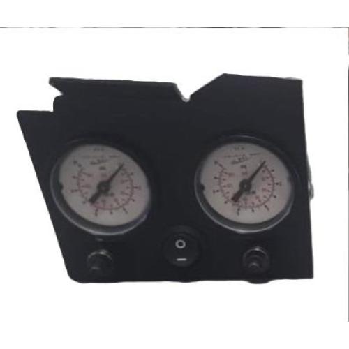 SOSPENSIONI AD ARIA DRIVE RITE PER X250 X290 DUCATO/BOXER/JUMPER DAL 06 CON COMPRESSORE FRENO A MANO ELETTRICO