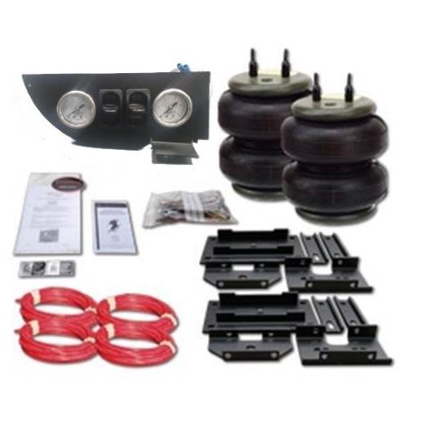 SOSPENSIONI AD ARIA DRIVE RITE PER X250 X290 DUCATO/BOXER/JUMPER DAL 06 FRENO A MANO MECCANICO