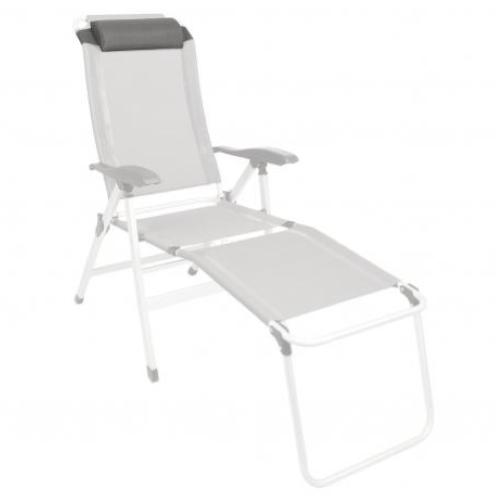 POGGIA TESTA PER POLTRONE COMFORT MAXI PLUS E ECO GRIGIO ANTRACITE