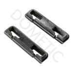 4453001380 GUARNIZIONE CERNIERA PIANO COTTURA DOMETIC