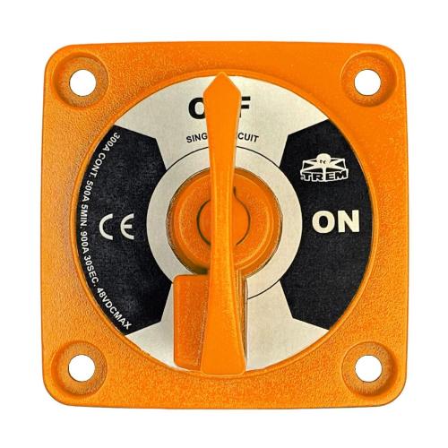 STACCA BATTERIA A CHIAVE MINI 300A