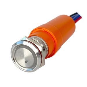 CONNETTORE A CAPPUCCIO CON MAGNETOTERMICO 20A INTEGRATO