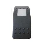 BASCULA PER PULSANTI E INTERRUTTORI CARLING CONTURA SENZA SIMBOLI