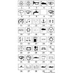 BASCULA PER PULSANTI E INTERRUTTORI CARLING CONTURA AUTOCLAVE