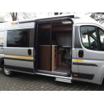 ZANZARIERA PER PORTELLONE DUCATO DAL 2006 X250/X290 H2 H3 1710X1250MM