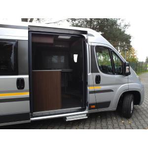 ZANZARIERA PER PORTELLONE DUCATO DAL 2006 X250/X290 H2 H3 1710X1250MM