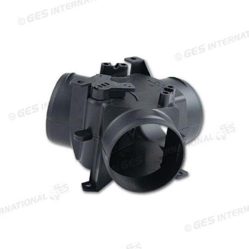 VALVOLA DI DISTRIBUZIONE Y PER CANALIZZAZIONE DELL'ARIA DIAM. 60MM RISCALDATORI A GASOLIO