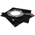 PIASTRA GIREVOLE DX SX PER VW T5/T6 DAL 2003 AL 2023