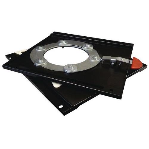 PIASTRA GIREVOLE DX SX PER VW T5/T6 DAL 2003 AL 2023