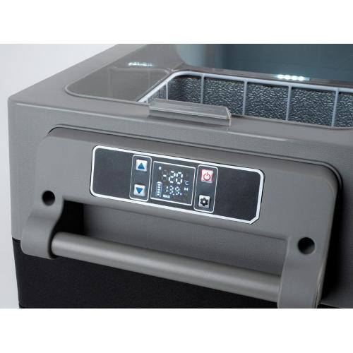 FRIGORIFERO COMPRESSORE 30LT APERTURA POZZETTO 12/24V 