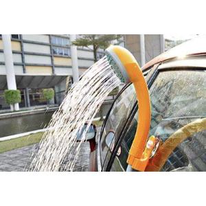 DOCCETTA PORTATILE DA CAMPEGGIO CON POMPA E BATTERIA RICARICABILE